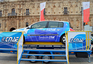 En este momento estás viendo Simulador de vuelco Fundación CNAE