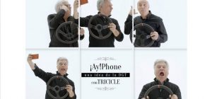 Lee más sobre el artículo La DGT y Tricicle se unen para concienciar sobre el riesgo del móvil al volante