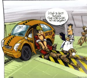 Lee más sobre el artículo Hoy un poco de humor